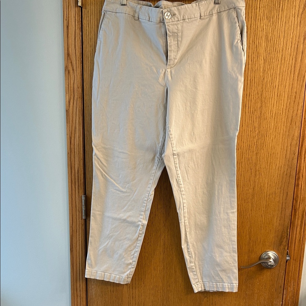 Chinco Beige Pants